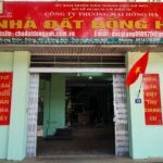 Chính chủ cần bán 59,5m2(4,85×12,3) đất Phúc Thọ Mai Lâm đường vào 2,6m