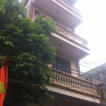Cần bán nhà ba tầng thôn Du Nội Mai Lâm diện tích 90m2 (5×18)