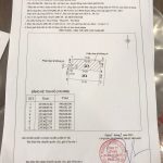 Cần bán 44m2(4×11) đất Lộc Hà, Mai Lâm đường vào 2,1m hướng Đông
