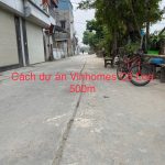 Cần bán 61m2(4,5×13,55) đất Vạn Lộc Xuân Canh Đông Anh