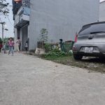 Cần bán 49,7m2(4×12,4) đất Hội Phụ, Đông Hội, Đông Anh đường rộng 2,8m