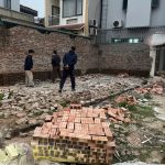 Cần bán 50,8m2(4,5×11,3) đất Lại Đà, Đông Hội, Đông Anh đường rộng 2,8m