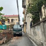 Thanh khoản gấp 54,8m2(6,68×8,2) đất Lộc Hà, Mai Lâm, Đông Anh đường rộng 3m