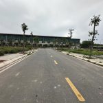 Bán đất tái định cư Mai Hiên – 56m², đối diện vườn hoa 500m² – Đường 7,5m, vỉa hè 4m, giá chỉ 160 triệu/m²