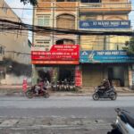 Lô đất mặt đường Đông Hội 73,4m² – Trục 7,5m, đối diện vườn hoa